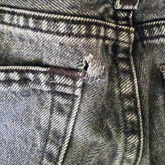 Everlane The '90s Cheeky® Jean Vintage in Washed Black - Picture 3 of 3